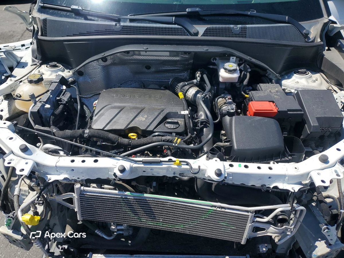 Chevrolet TrailBlazer 2023