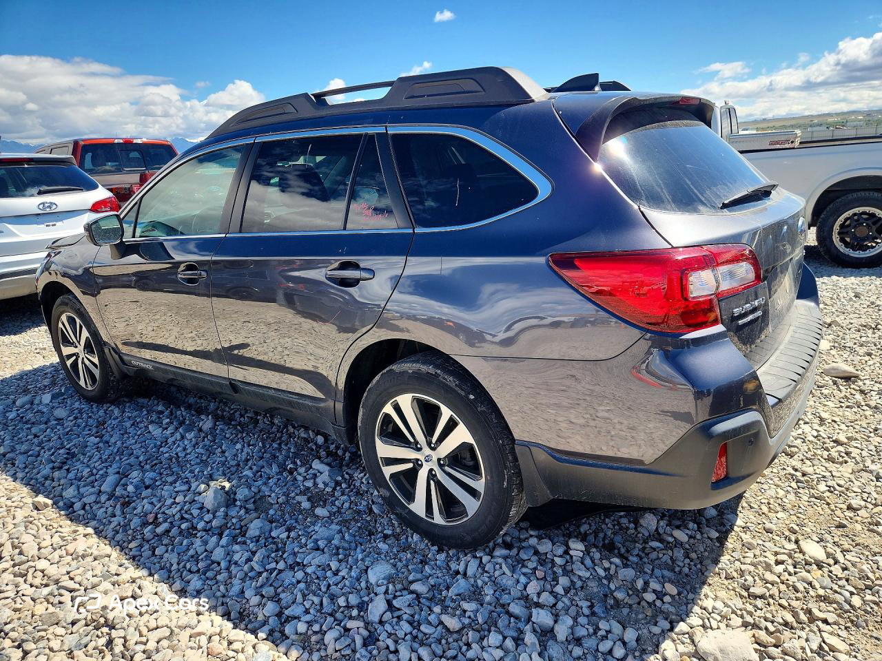 Subaru Outback 2018