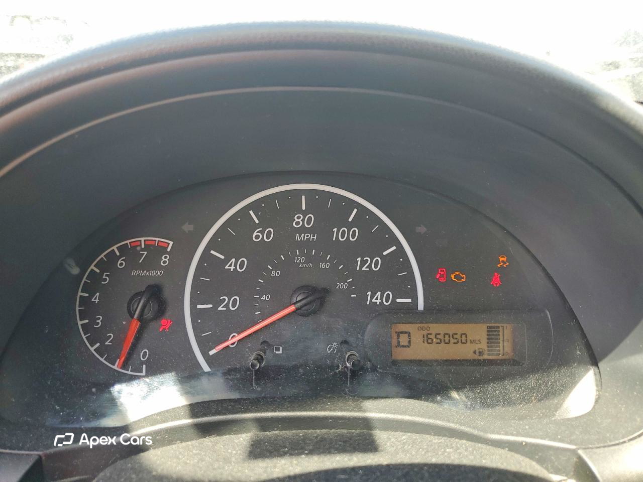 Nissan Versa 2016