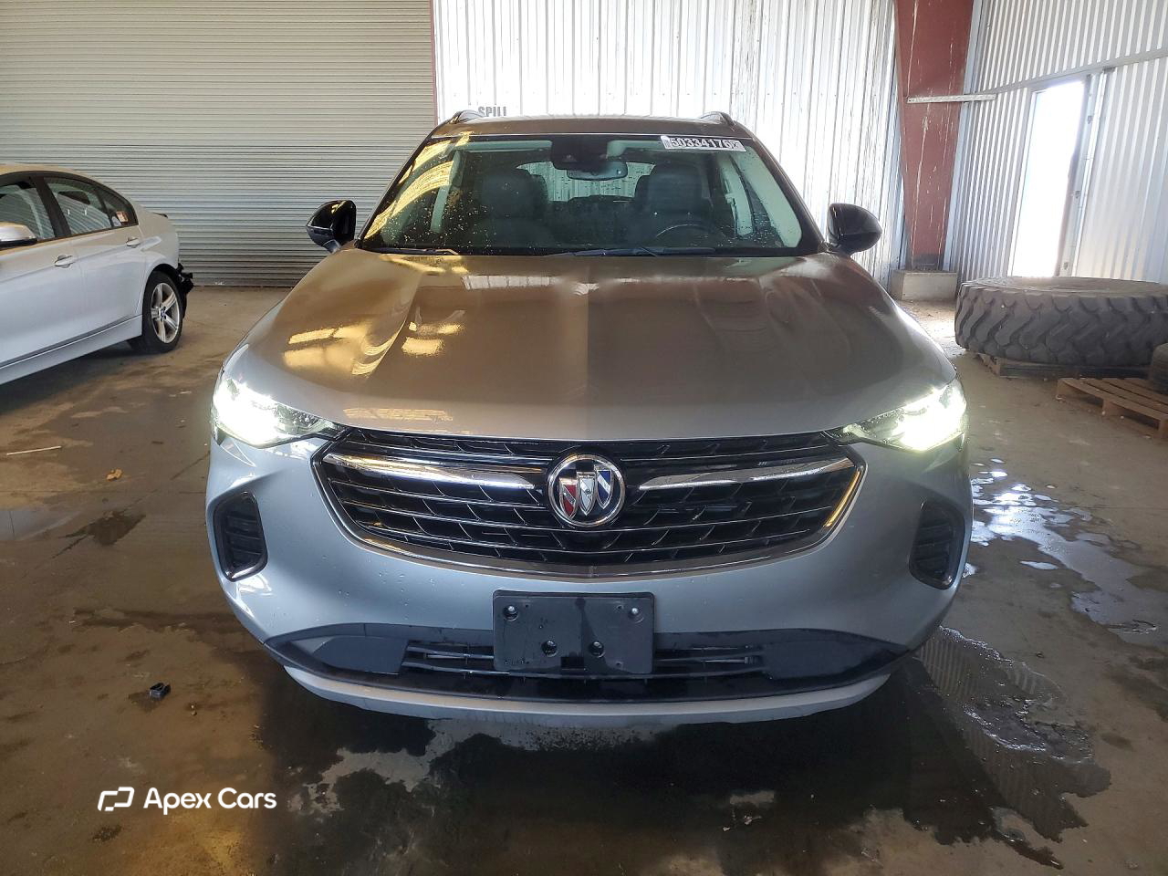 Buick Envision 2023