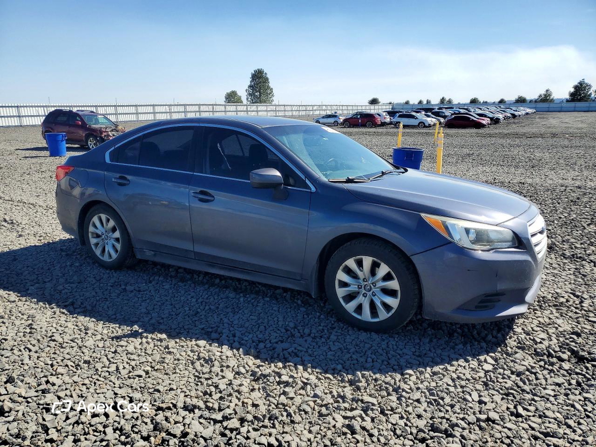 Subaru Legacy 2015