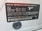 BMW Series 5 2014
