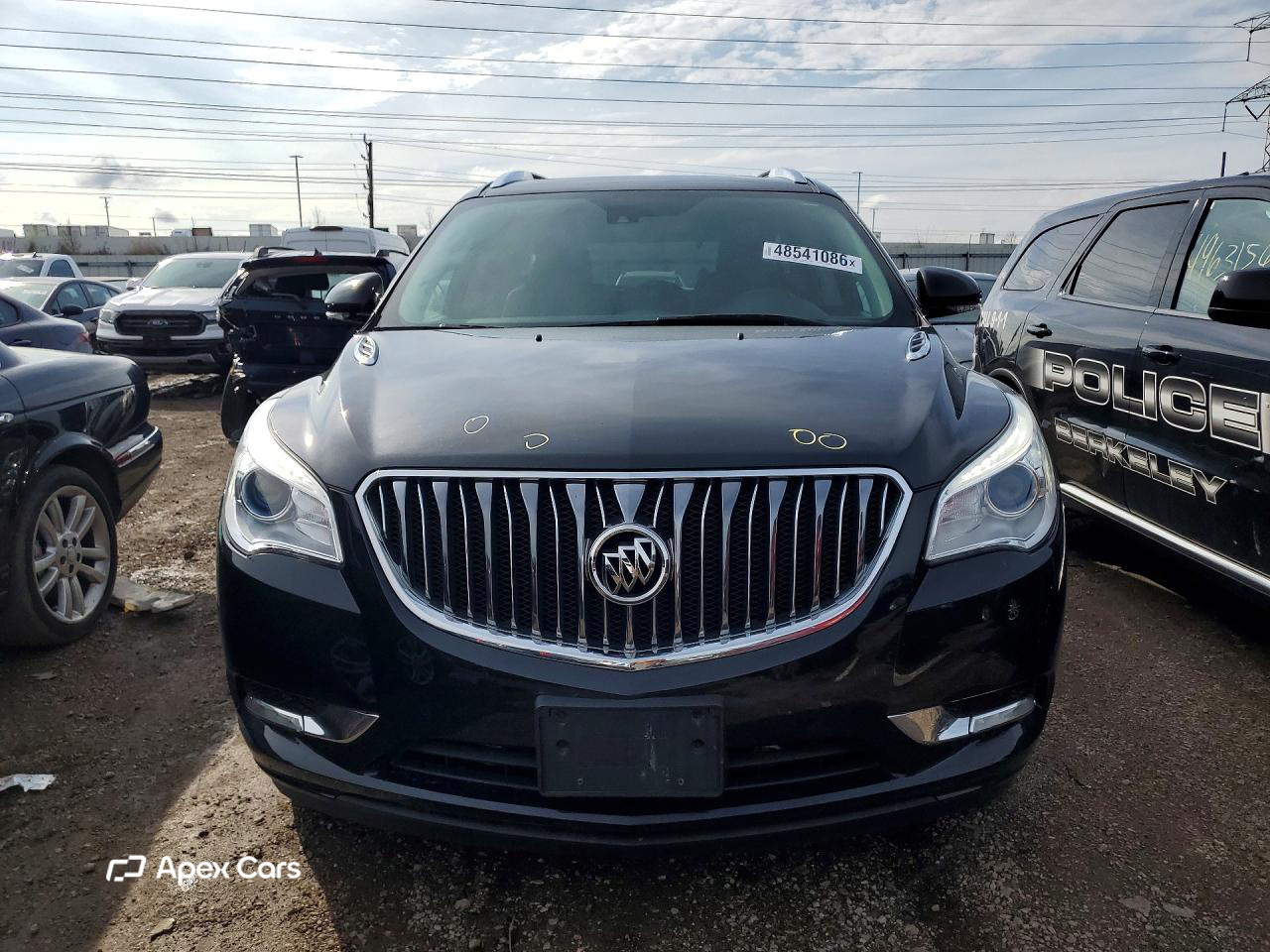 Buick Enclave 2014