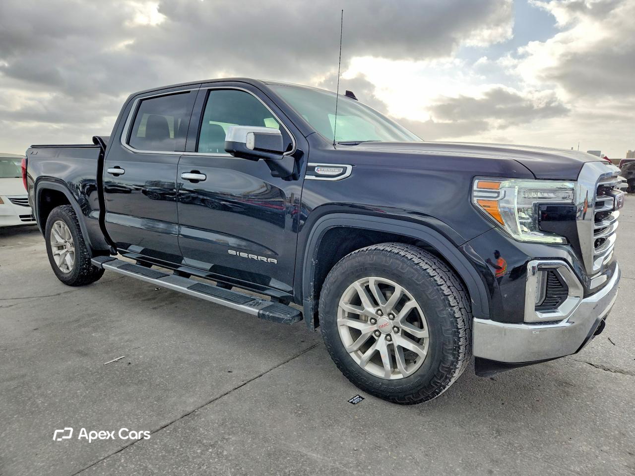 GMC Sierra 2021