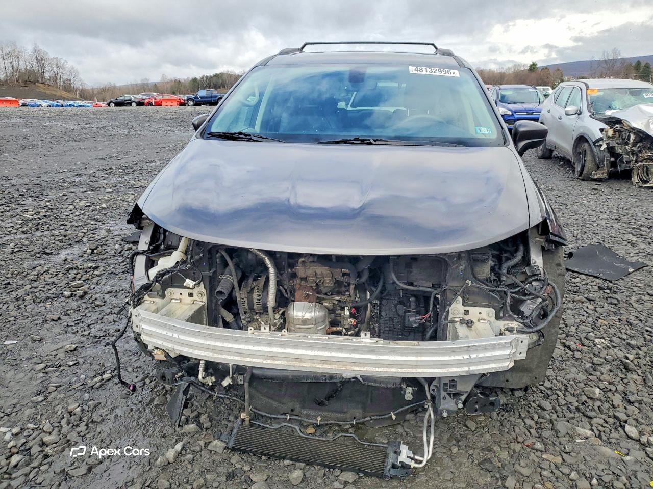 Chrysler Voyager 2021