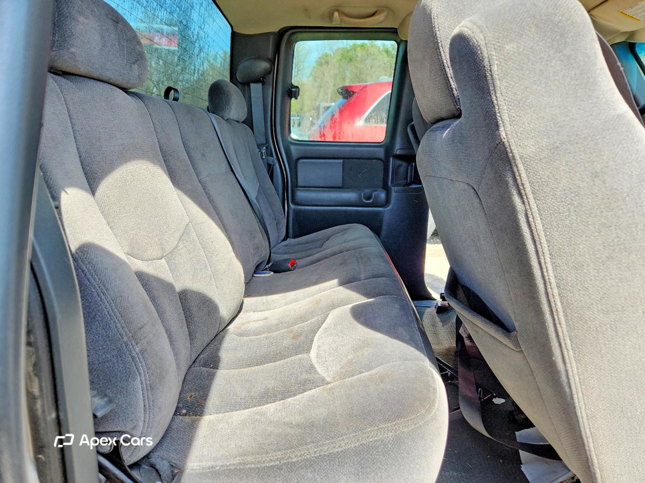 GMC Sierra 2004