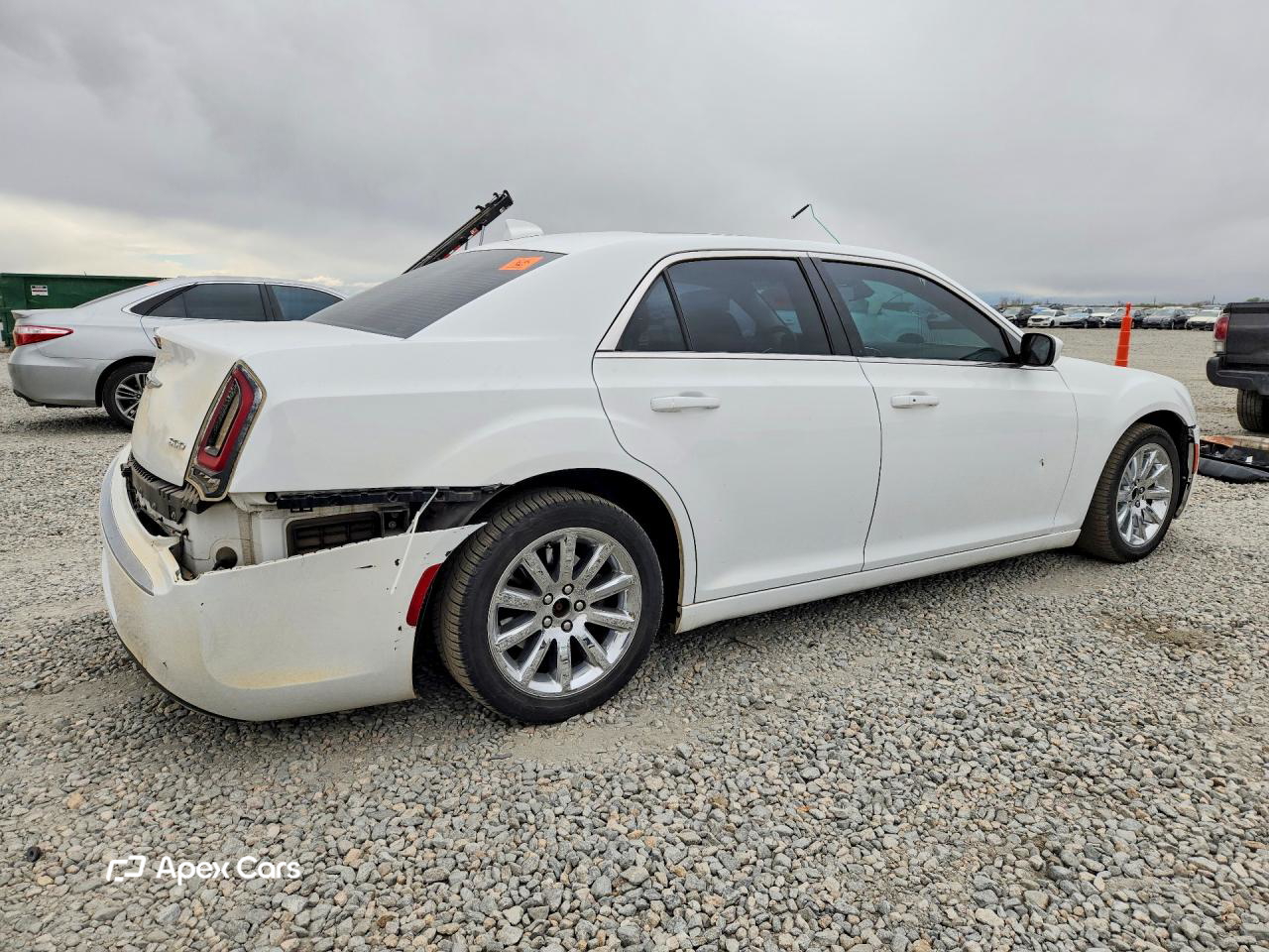 Chrysler 300 2017