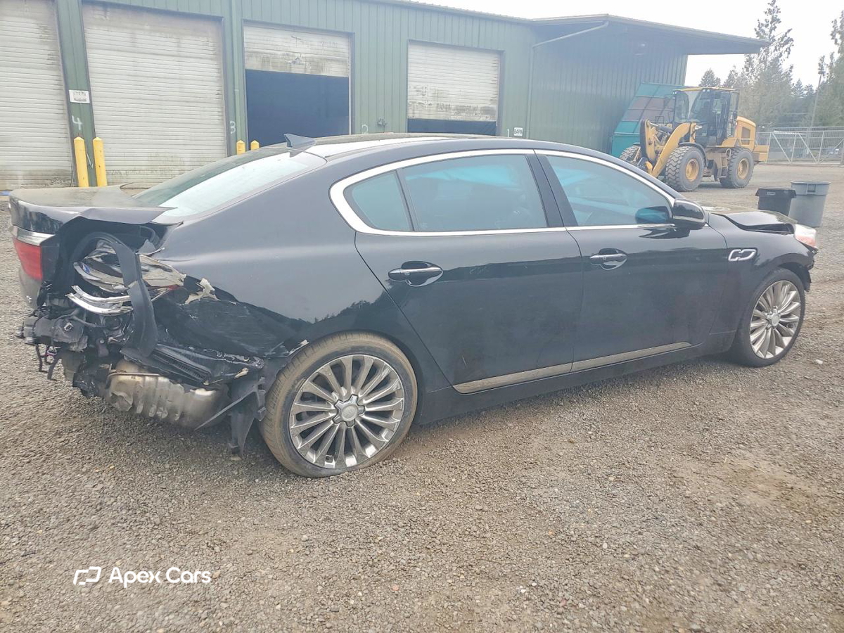 Kia K900 2018