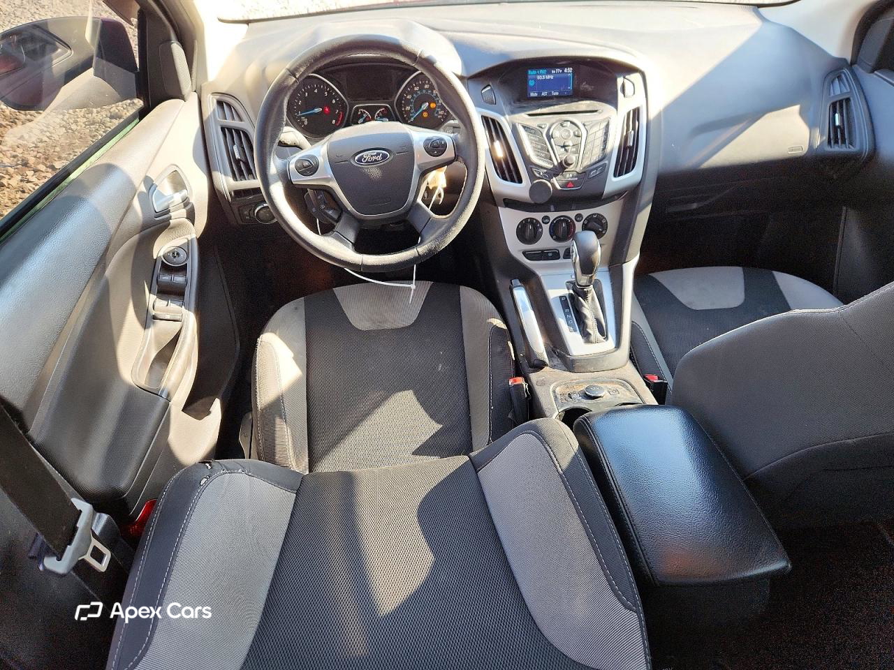 Ford Focus 2014