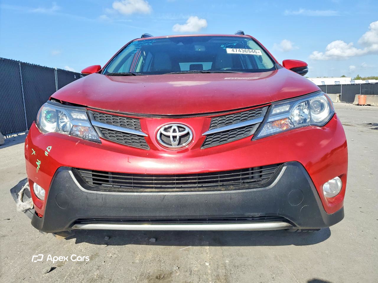 Toyota RAV 4 2015