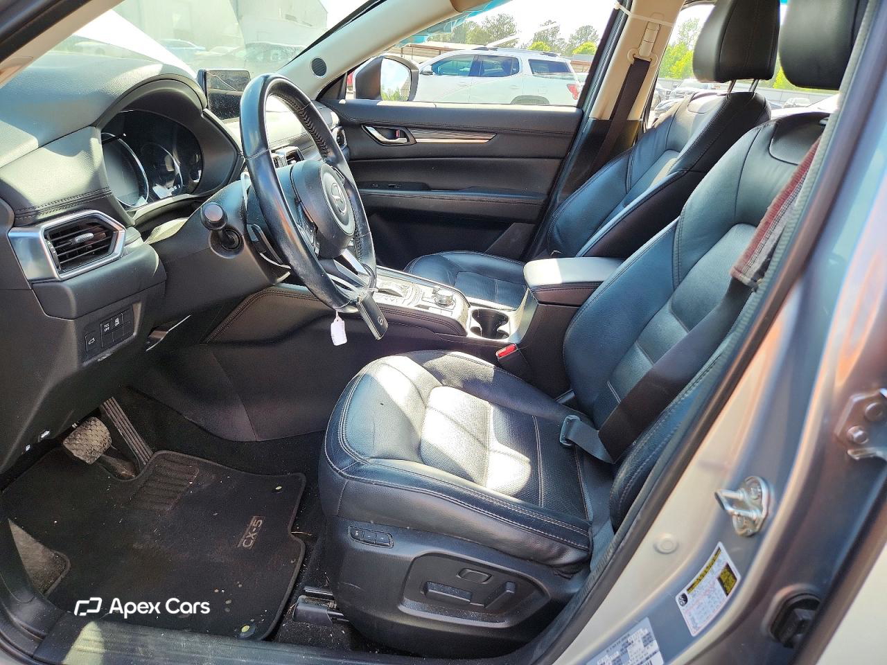 Mazda CX-5 2020