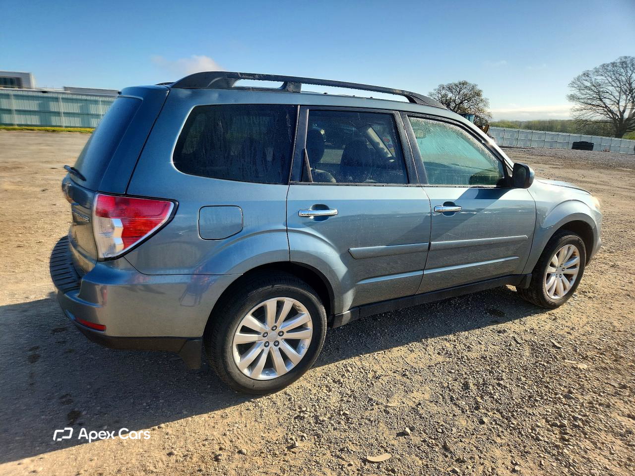 Subaru Forester 2012