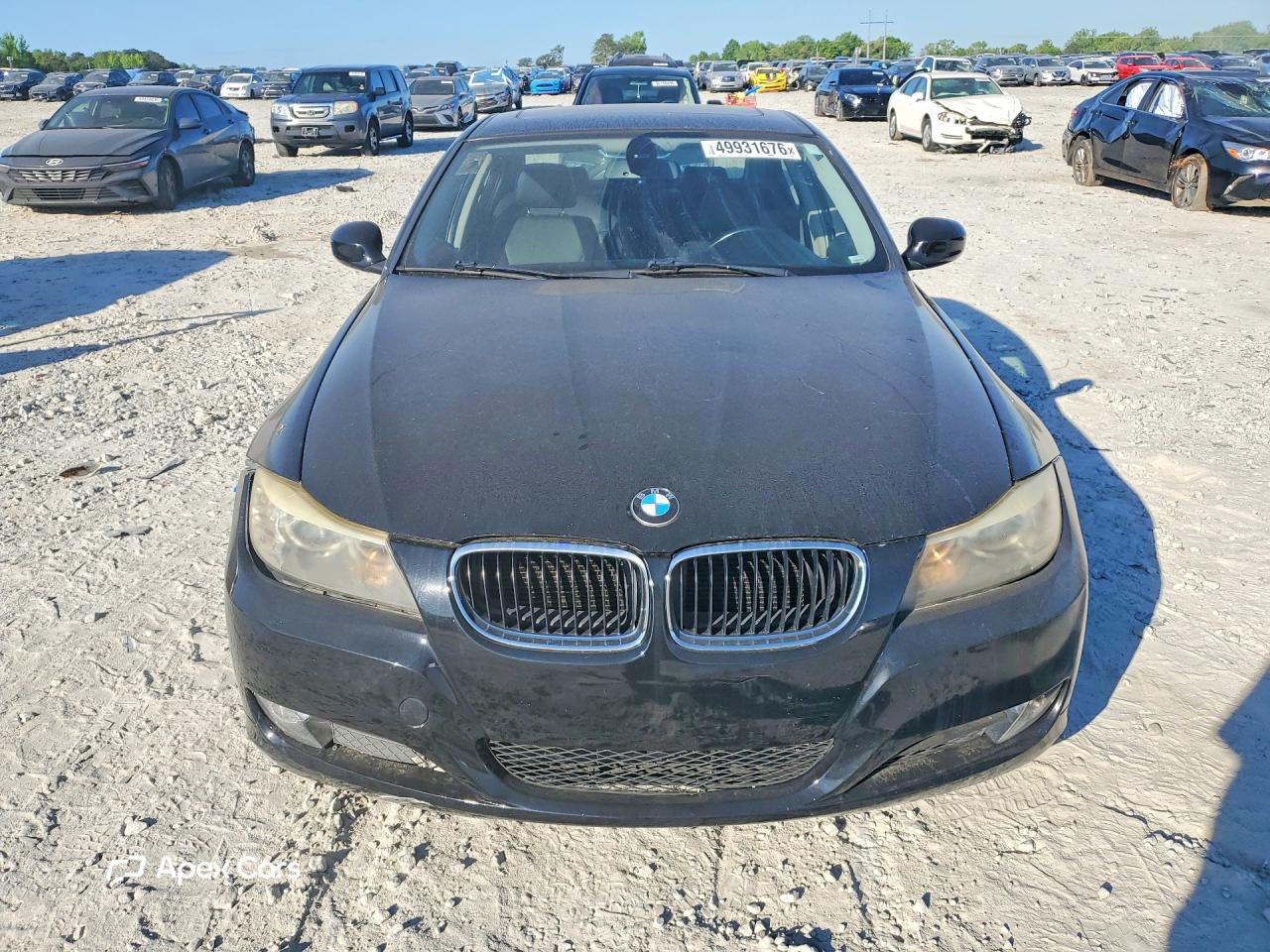 BMW Series 3 2011