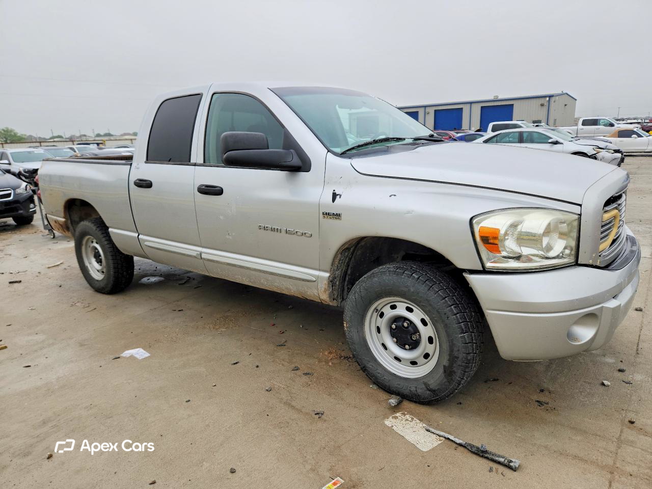 Dodge RAM 2007