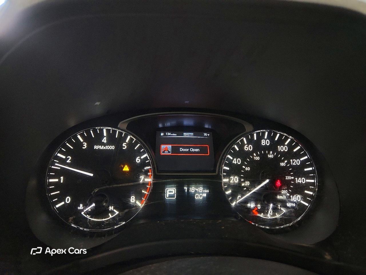 Nissan Pathfinder 2014