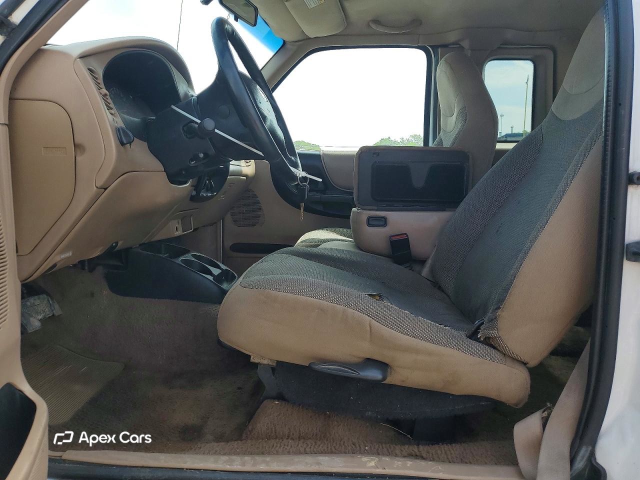 Ford Ranger 2001