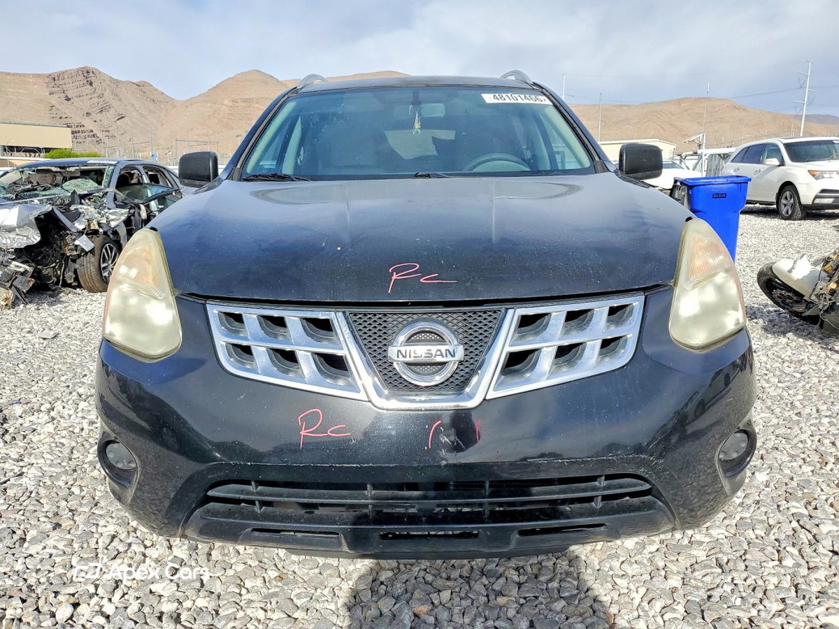 Nissan Rogue 2011