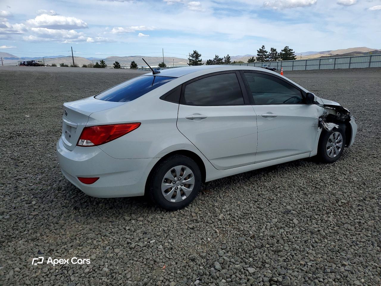Hyundai Accent 2017