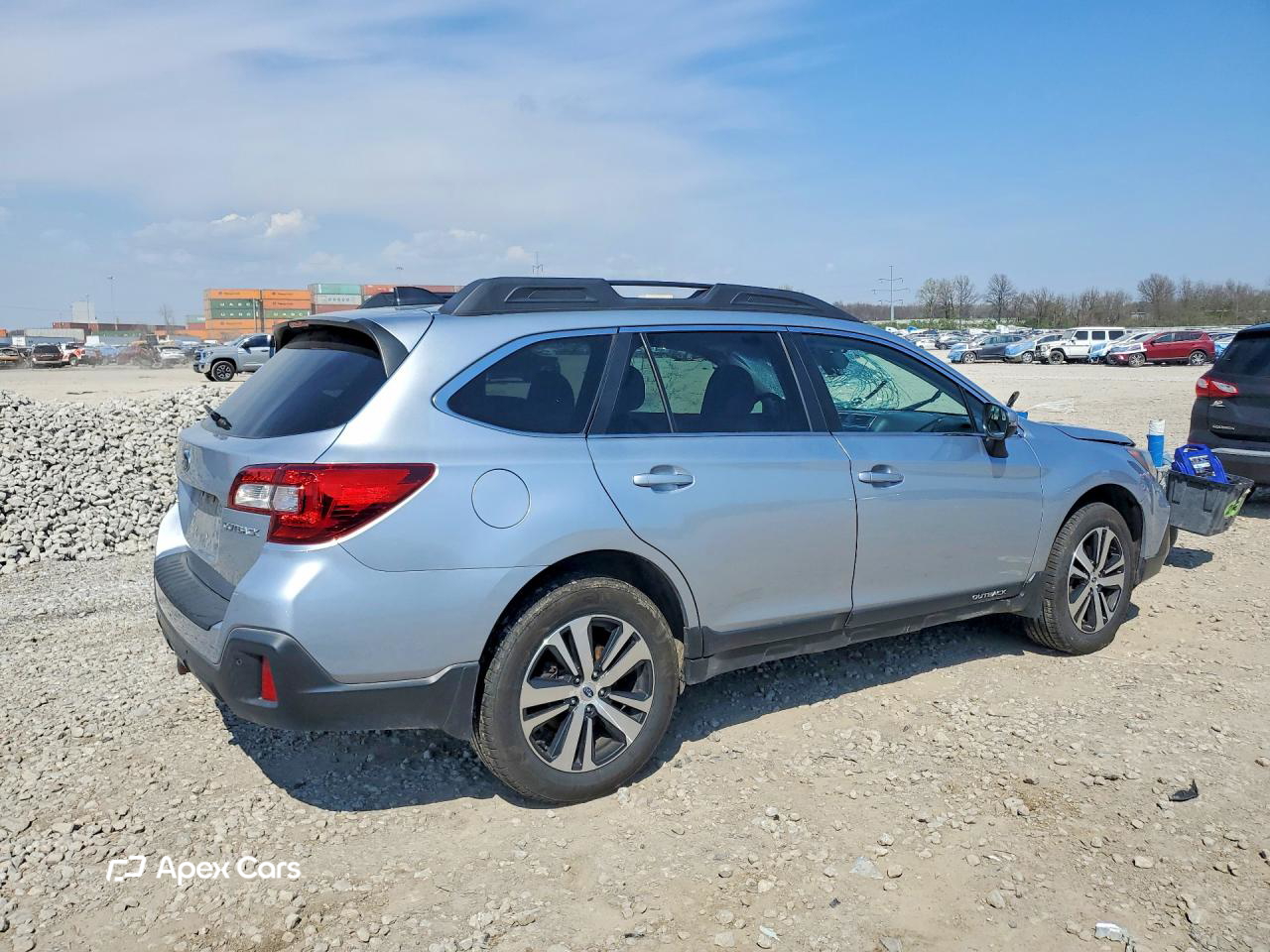 Subaru Outback 2018
