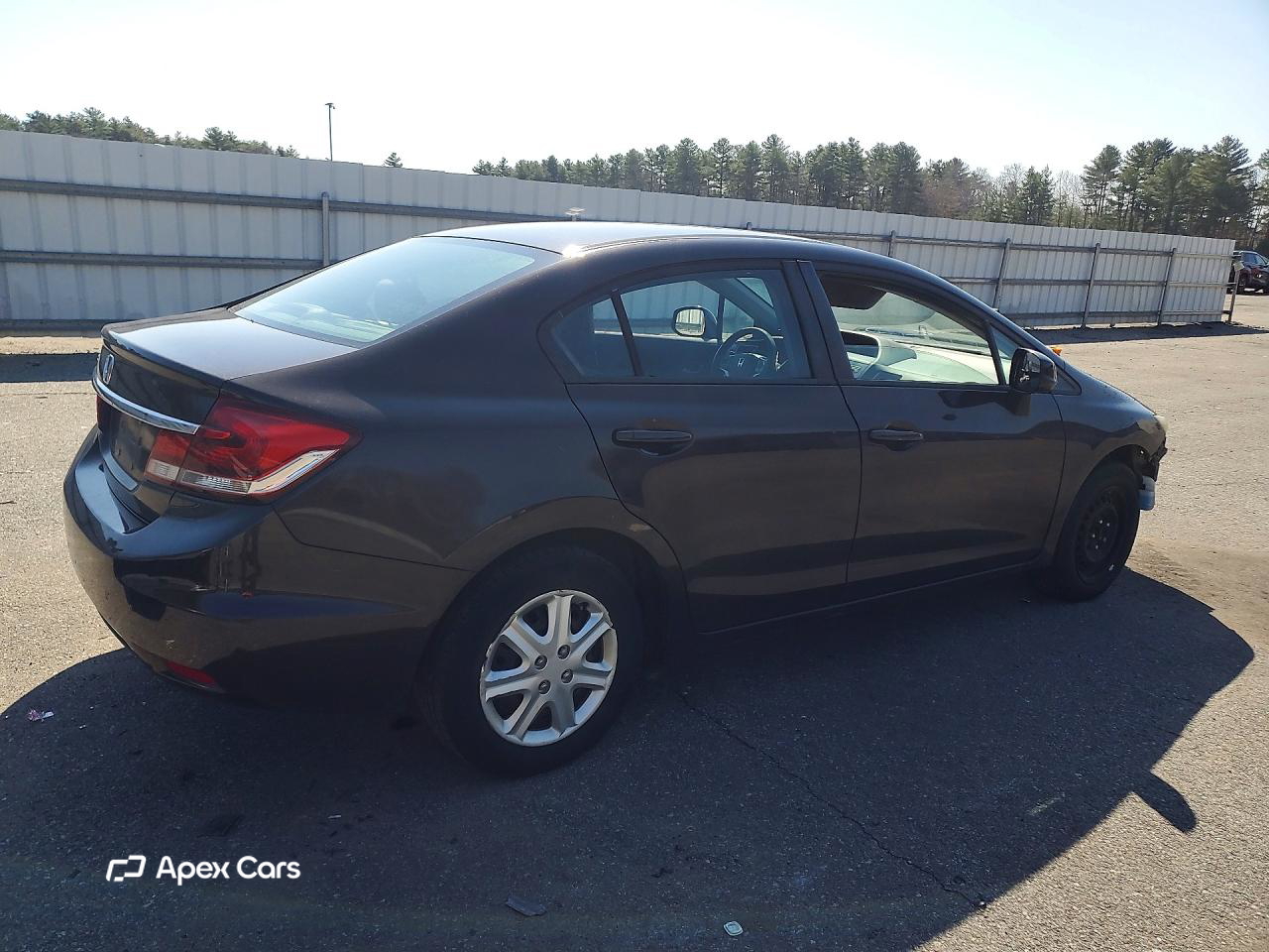 Honda Civic 2013