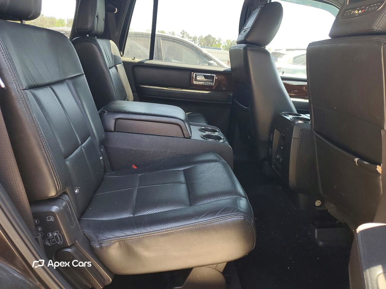 Lincoln Navigator 2013