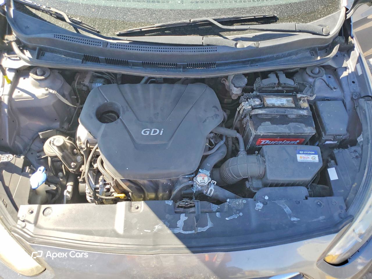 Hyundai Accent 2016