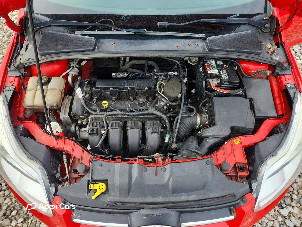 Ford Focus 2014
