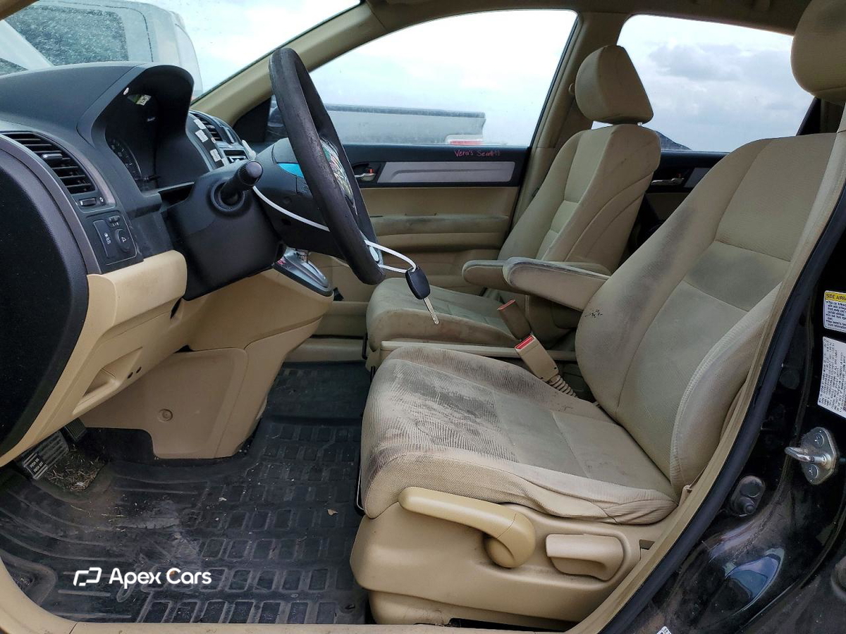 Honda CR-V 2010