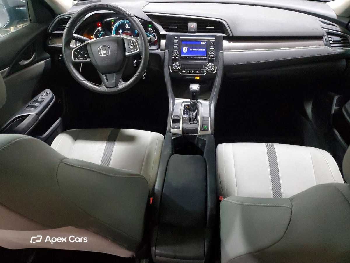 Honda Civic 2017
