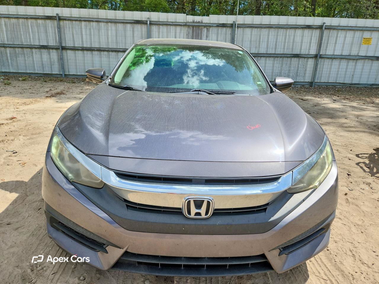 Honda Civic 2018