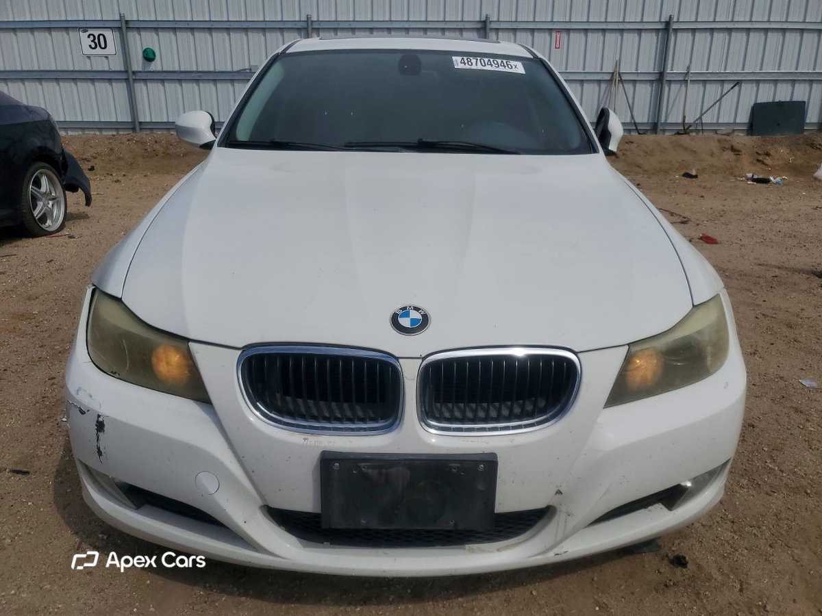 BMW Series 3 2011