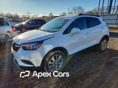 Buick Encore 2017 - Zdjęcie 1 z 12