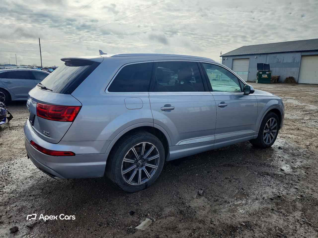 Audi Q7 2017
