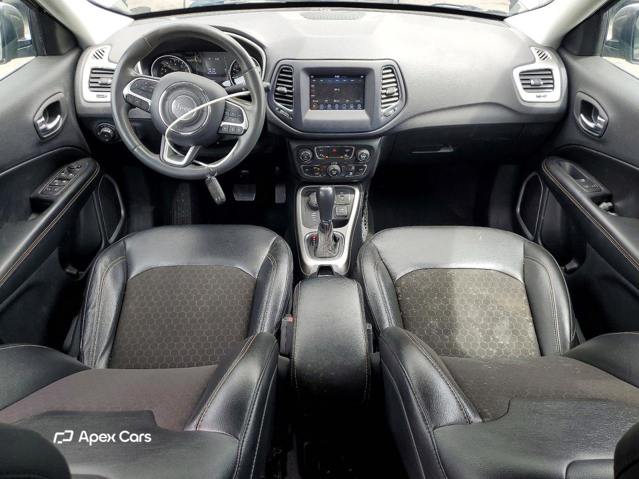 Jeep Compass 2021