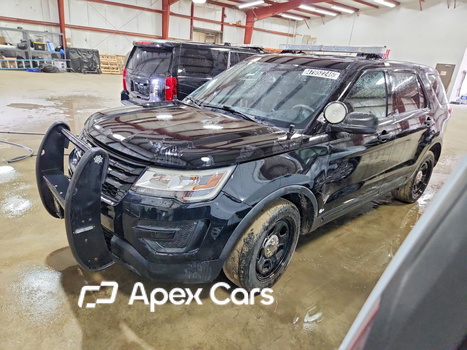 Ford Explorer 2018 - Image 1 of 13