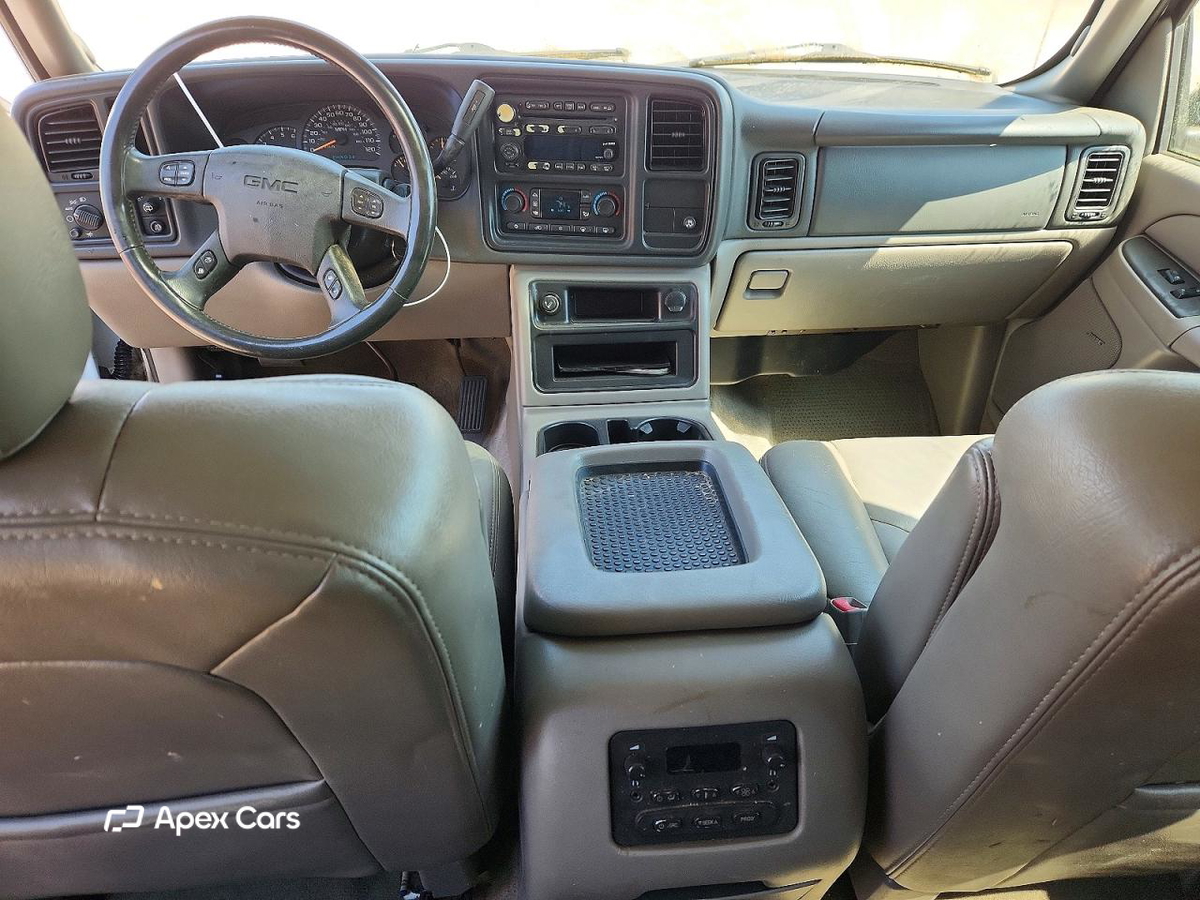 GMC Yukon 2004