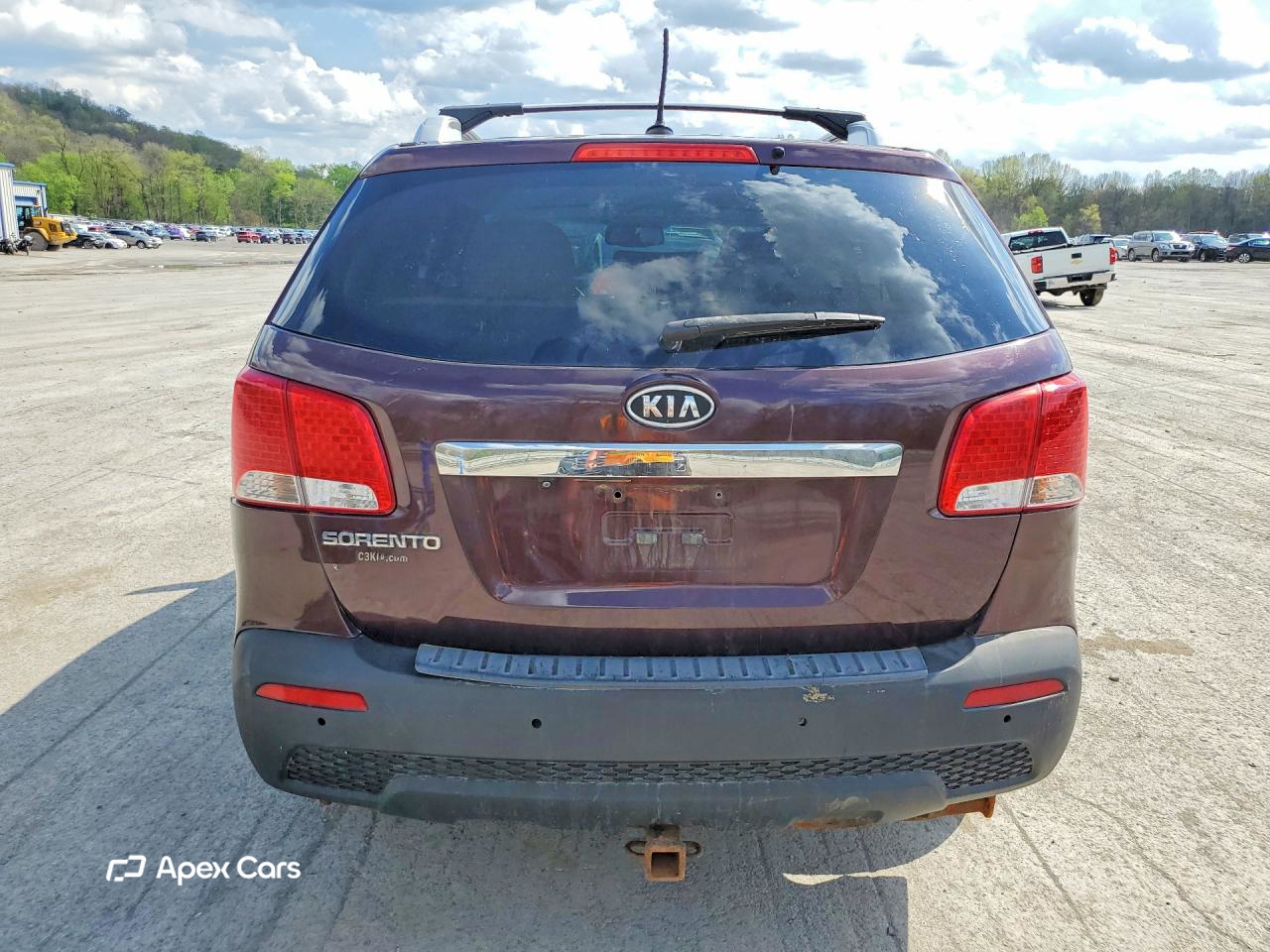 Kia Sorento 2011