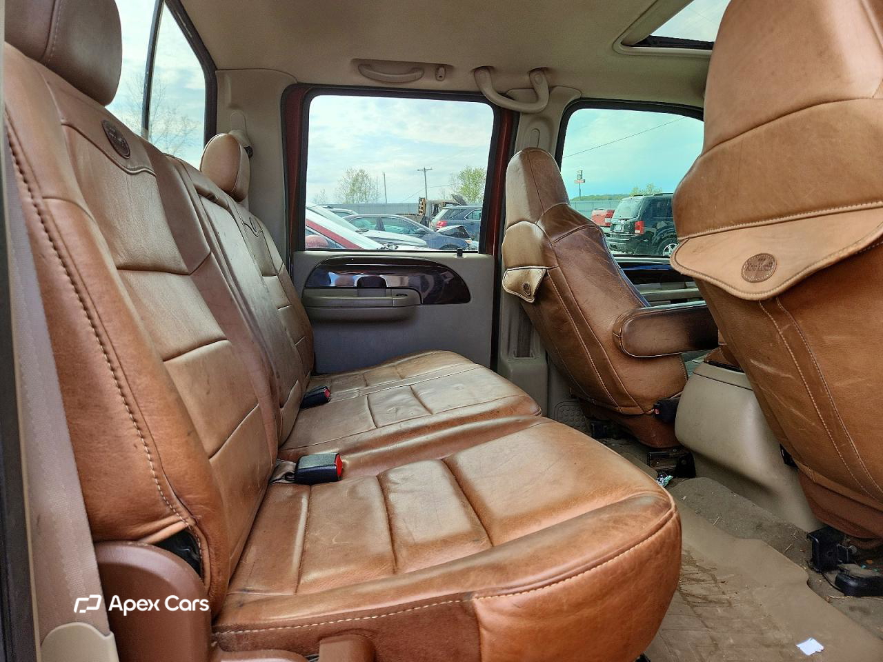 Ford F350 2006