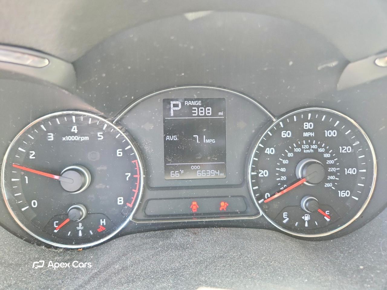 Kia Forte 2017
