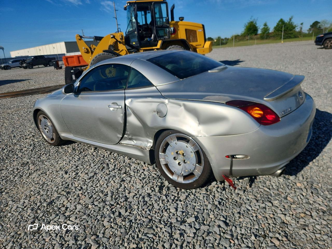Lexus SC 2003