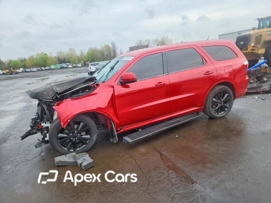 Dodge Durango 2013 - Zdjęcie 1 z 14