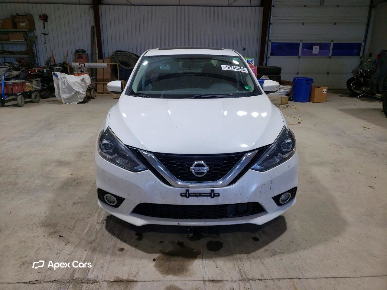 Nissan Sentra 2018