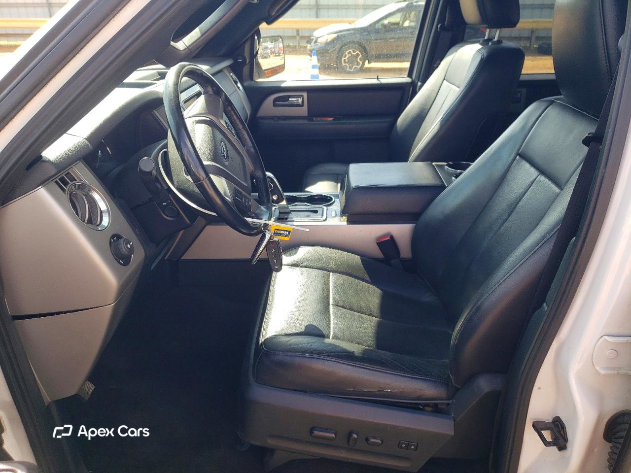 Ford Expedition 2016