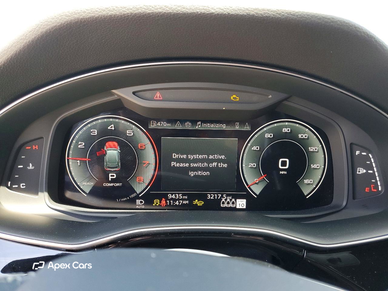 Audi Q8 2025