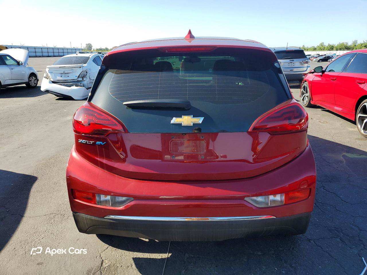 Chevrolet Bolt 2017