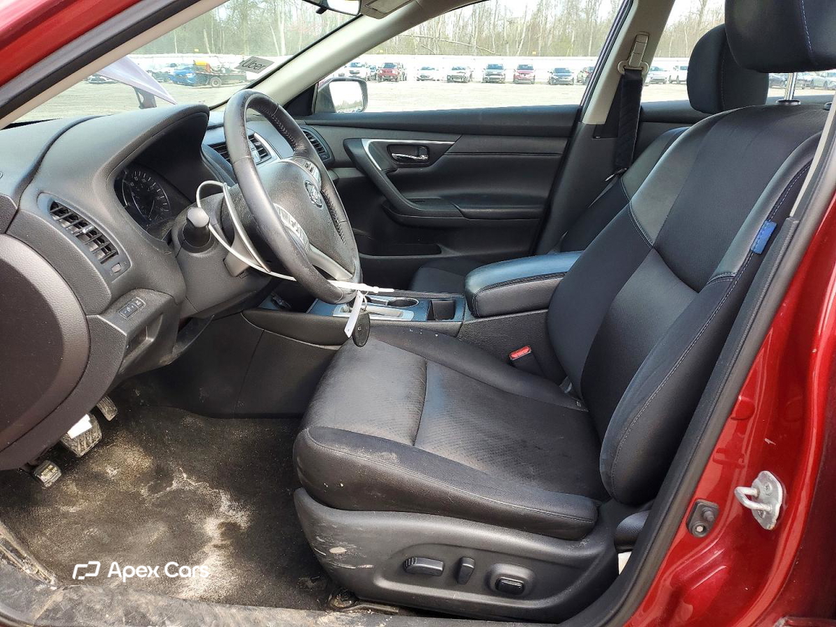 Nissan Altima 2016