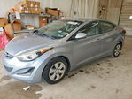 Hyundai Elantra 2016