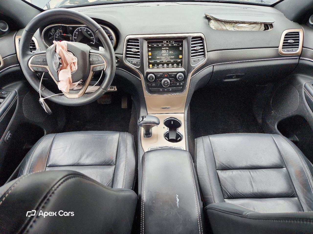 Jeep Cherokee 2015