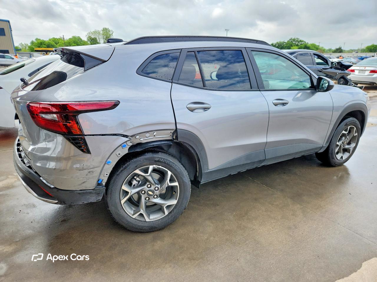 Chevrolet Trax 2025