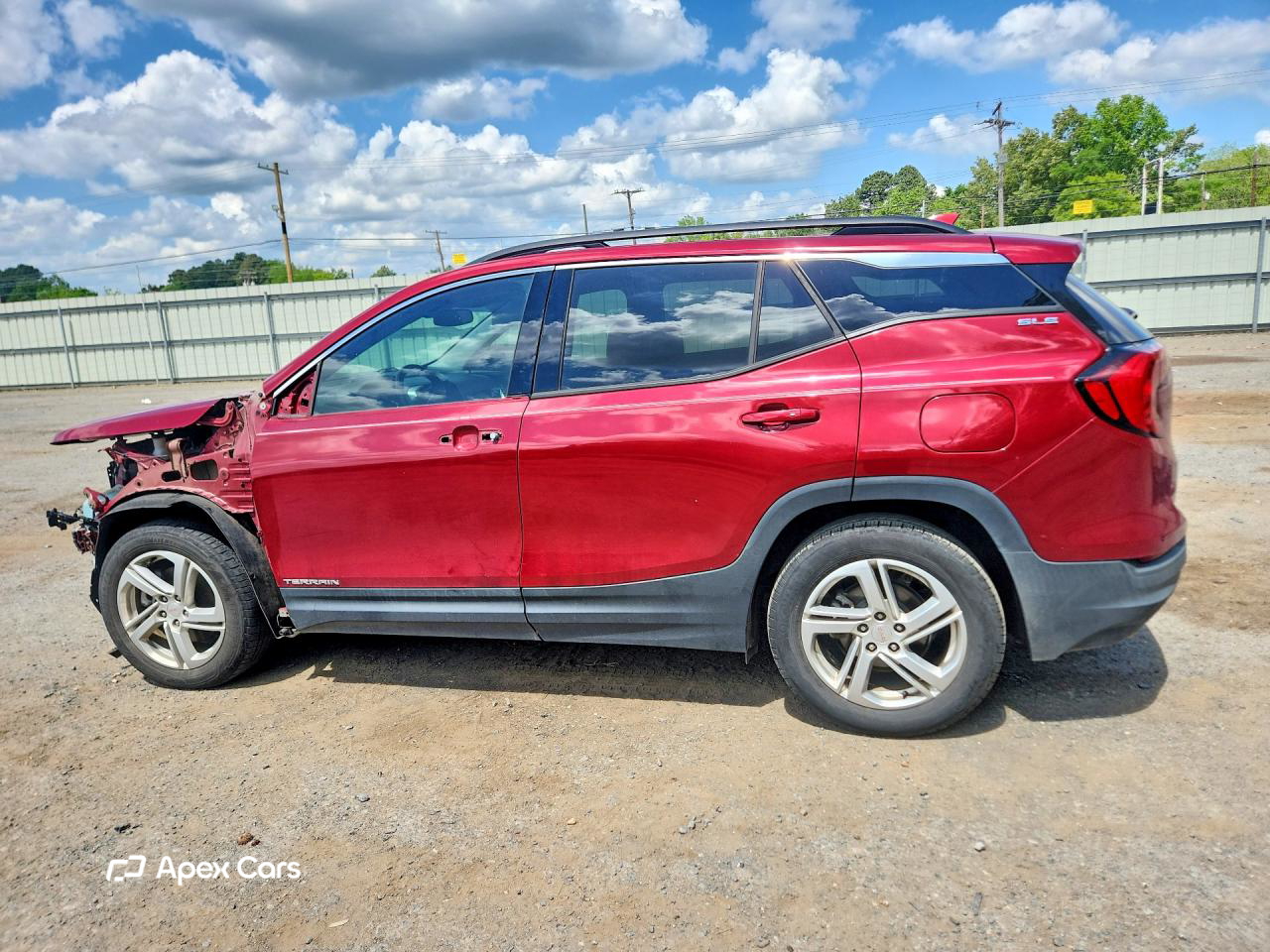 GMC Terrain 2019